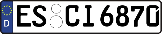ES-CI6870