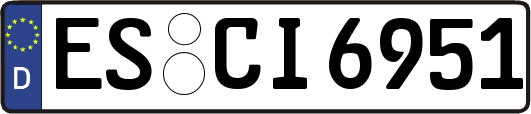 ES-CI6951