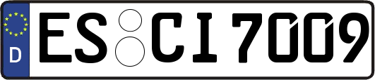 ES-CI7009