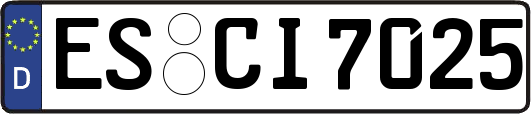 ES-CI7025