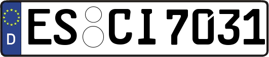 ES-CI7031