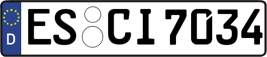 ES-CI7034