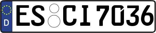 ES-CI7036