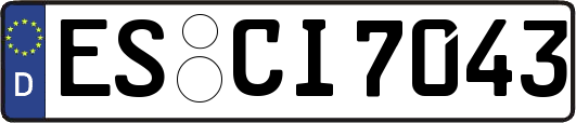 ES-CI7043