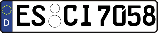 ES-CI7058