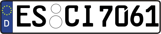 ES-CI7061