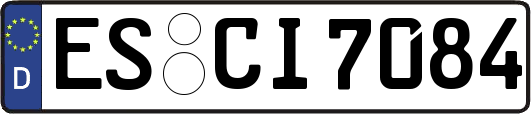 ES-CI7084