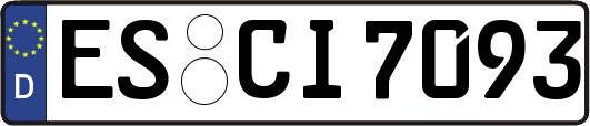 ES-CI7093