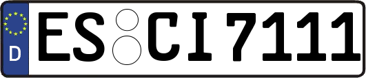 ES-CI7111