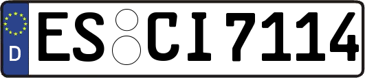 ES-CI7114