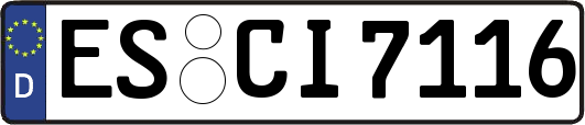 ES-CI7116