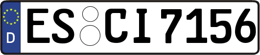 ES-CI7156