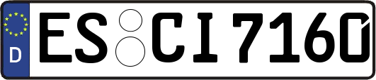 ES-CI7160