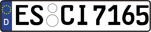 ES-CI7165