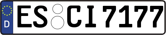 ES-CI7177