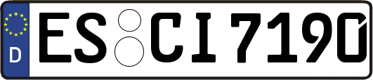 ES-CI7190