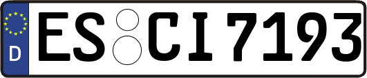 ES-CI7193