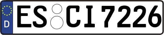 ES-CI7226