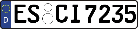 ES-CI7235