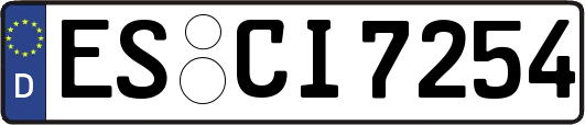 ES-CI7254