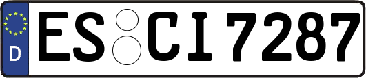 ES-CI7287