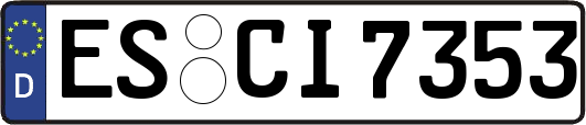 ES-CI7353