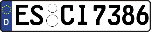 ES-CI7386