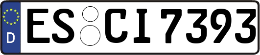 ES-CI7393
