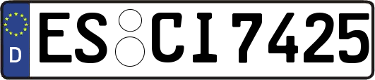 ES-CI7425