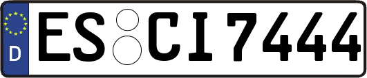 ES-CI7444