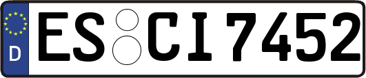 ES-CI7452