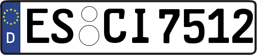 ES-CI7512