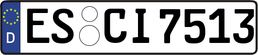 ES-CI7513