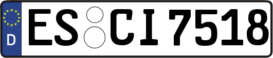 ES-CI7518