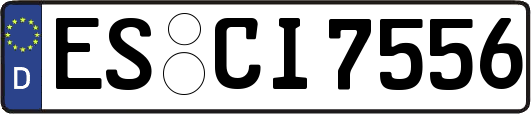 ES-CI7556