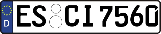 ES-CI7560