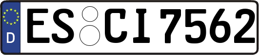 ES-CI7562