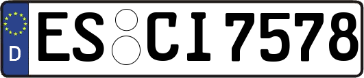 ES-CI7578