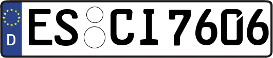 ES-CI7606