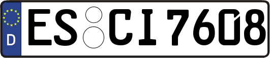 ES-CI7608