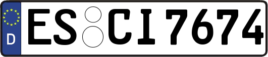 ES-CI7674