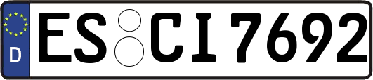 ES-CI7692