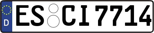 ES-CI7714