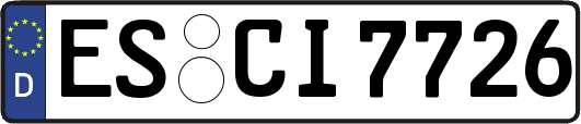 ES-CI7726