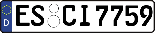ES-CI7759