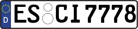 ES-CI7778