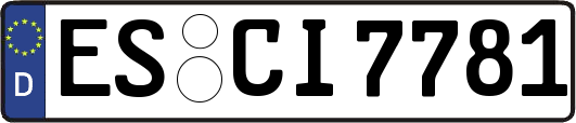 ES-CI7781