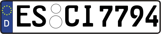 ES-CI7794