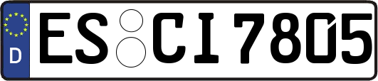 ES-CI7805