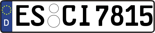 ES-CI7815